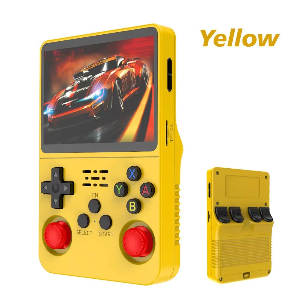R36S Retro Handheld Video Game Console