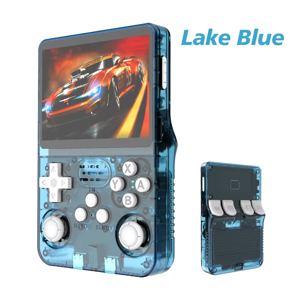 R36S Retro Handheld Video Game Console