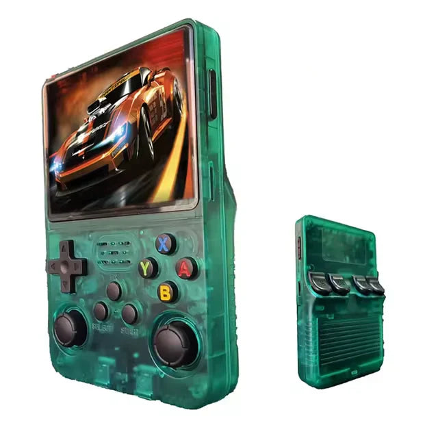 R36S Retro Handheld Video Game Console